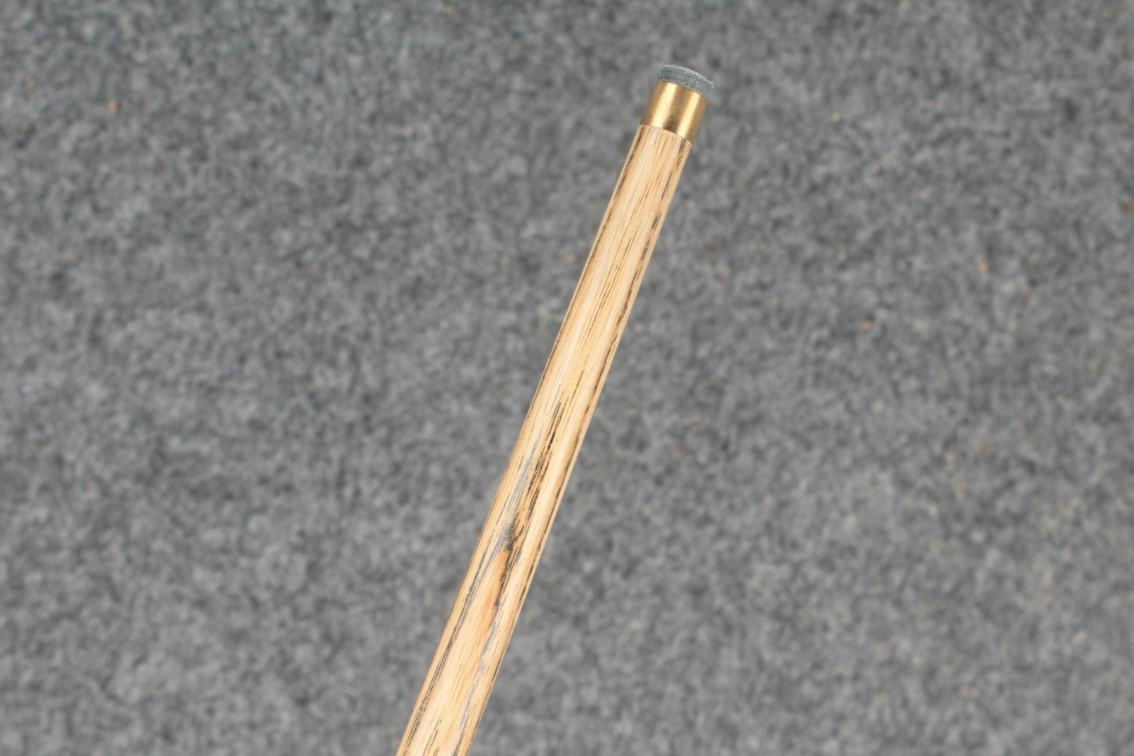 1 piece ash snooker cue # 7287