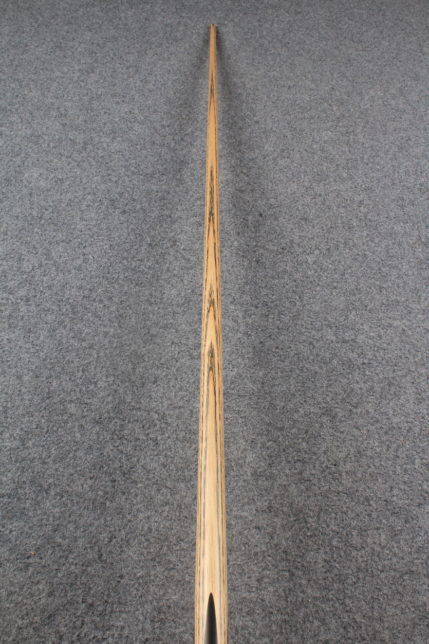 1 piece ash snooker cue # 7288 WOODS CUES
