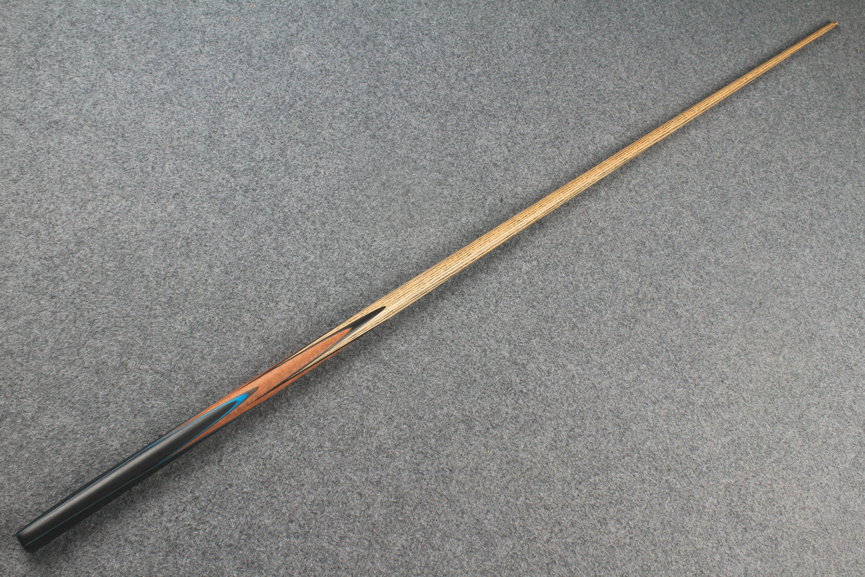 1 piece ash snooker cue # 7288 WOODS CUES