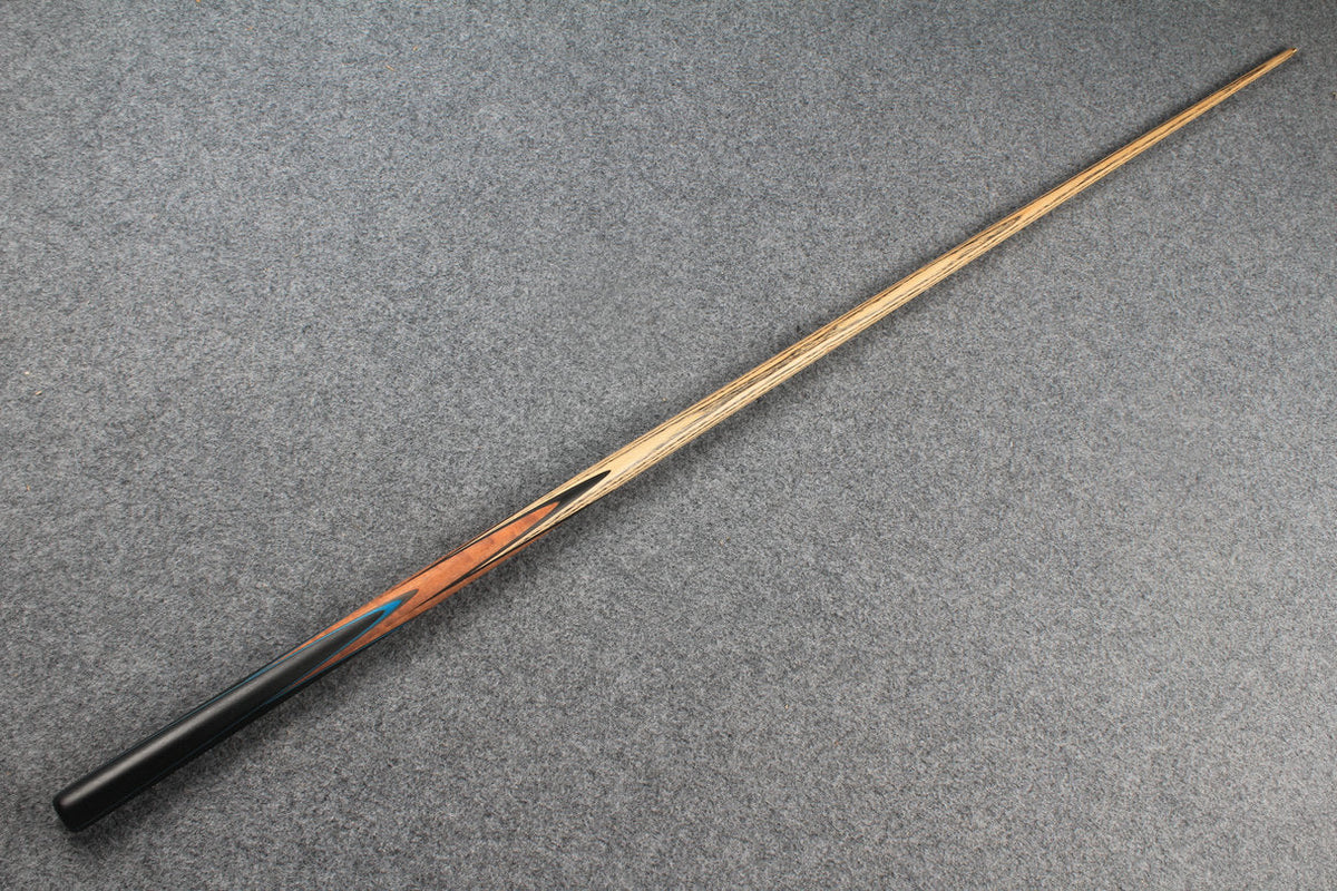 1 piece ash snooker cue # 7288 WOODS CUES