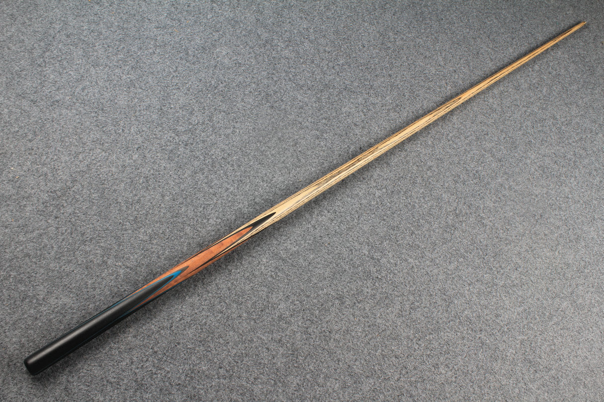 1 piece ash snooker cue # 7288 WOODS CUES