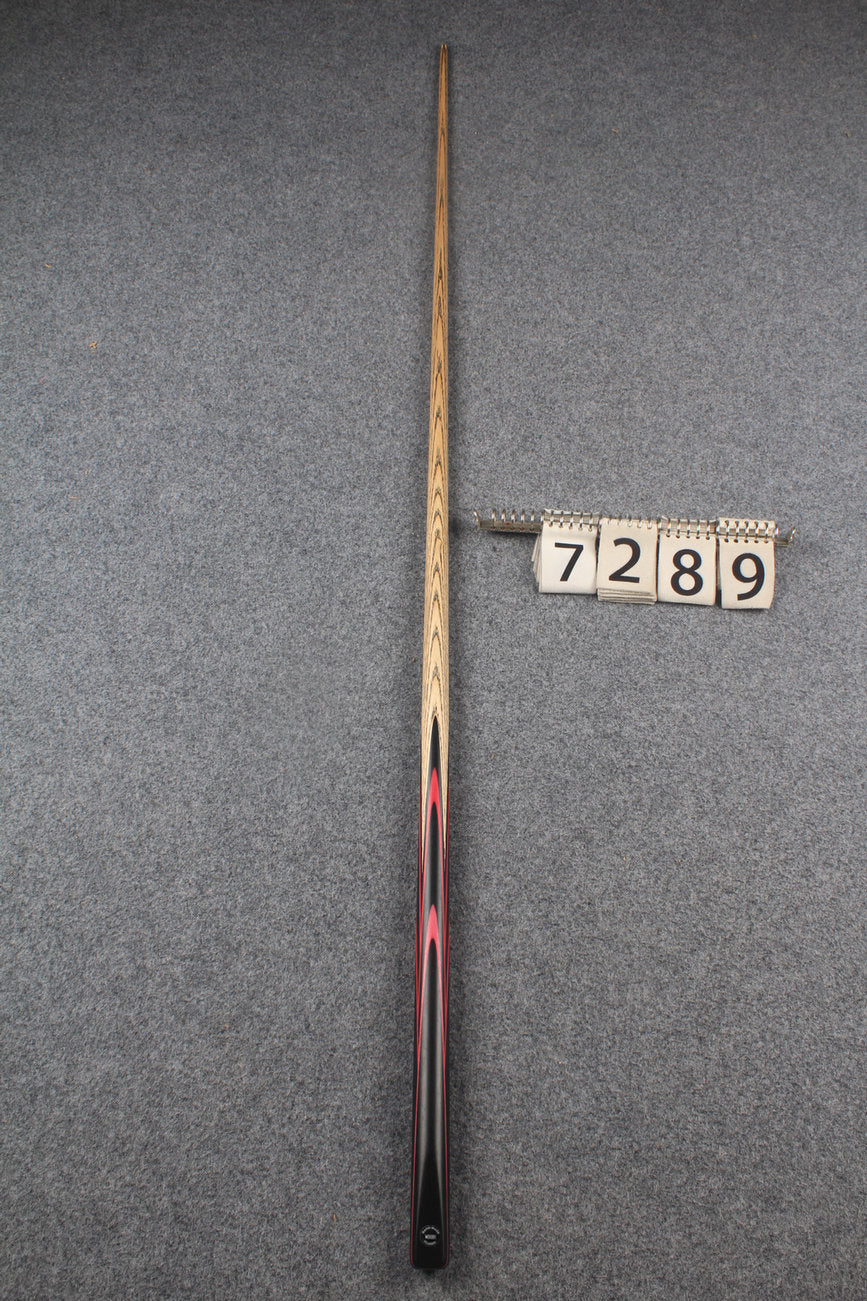 1 piece ash snooker cue # 7289