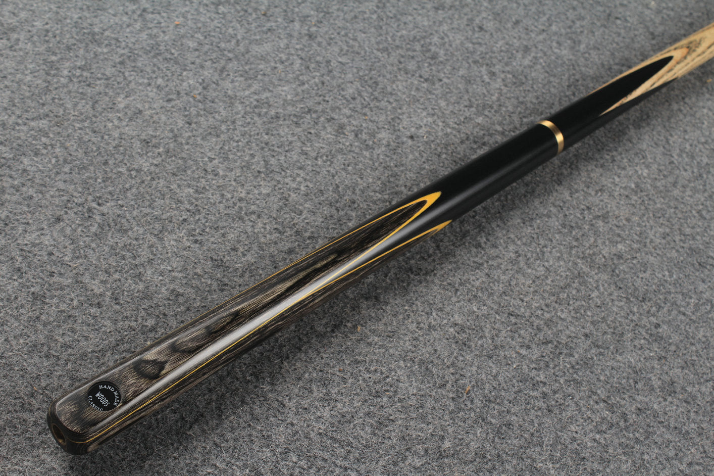 3/4 ash snooker cue #729