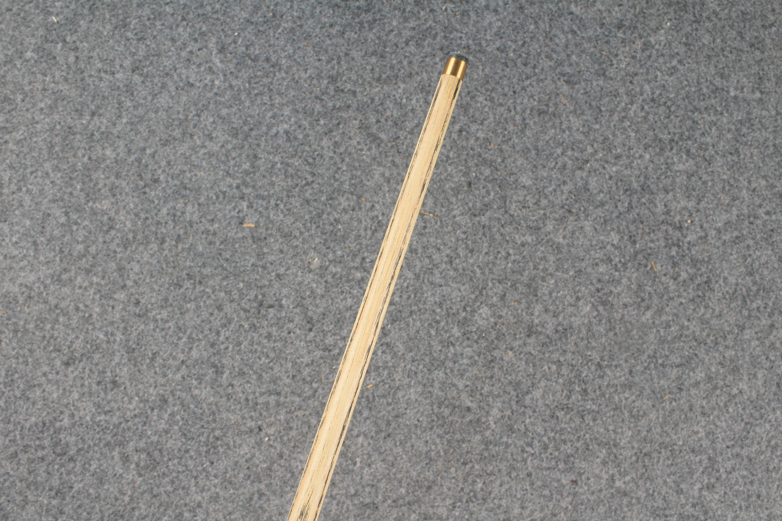 3/4 ash snooker cue #729