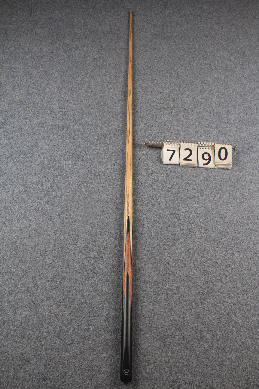 1 piece ash snooker cue # 7290