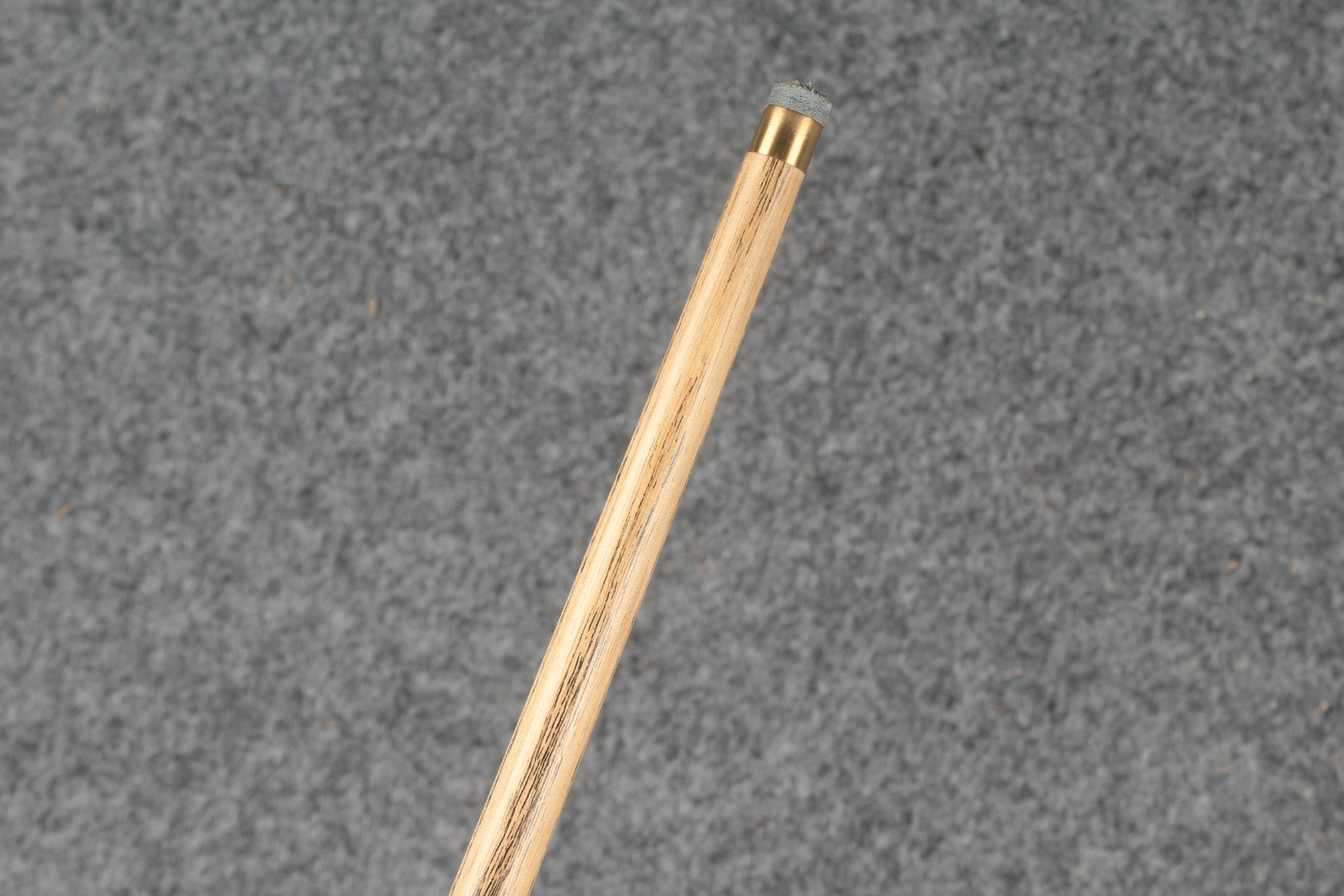 1 piece ash snooker cue # 7290