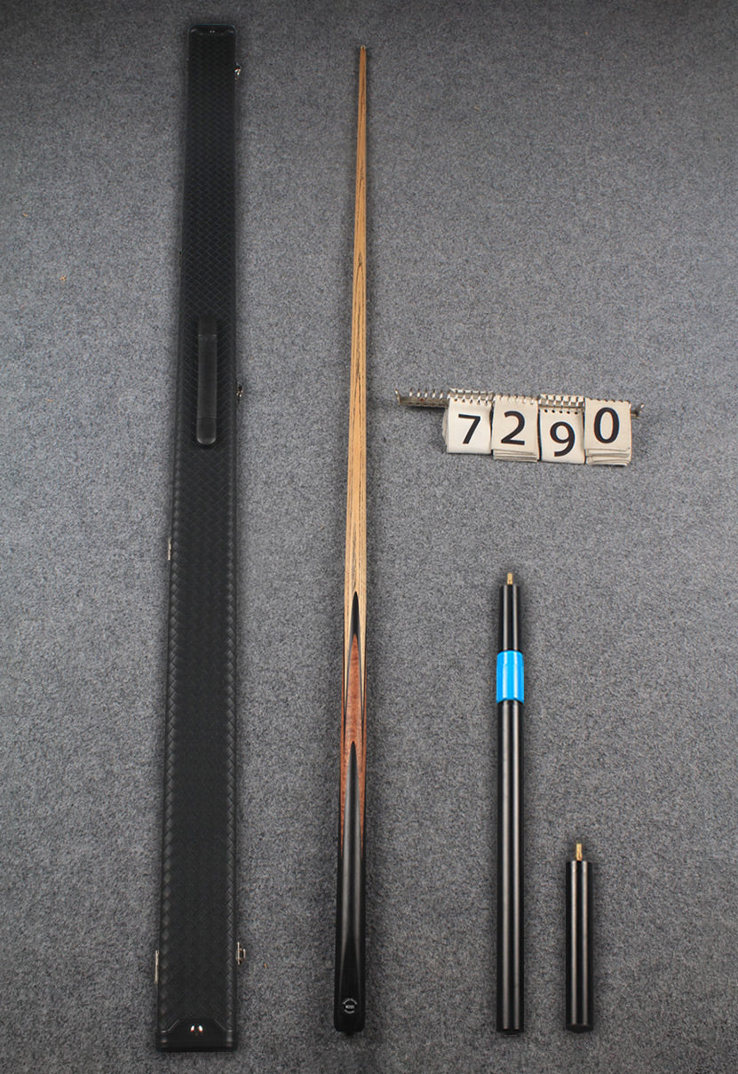 1 piece ash snooker cue # 7290