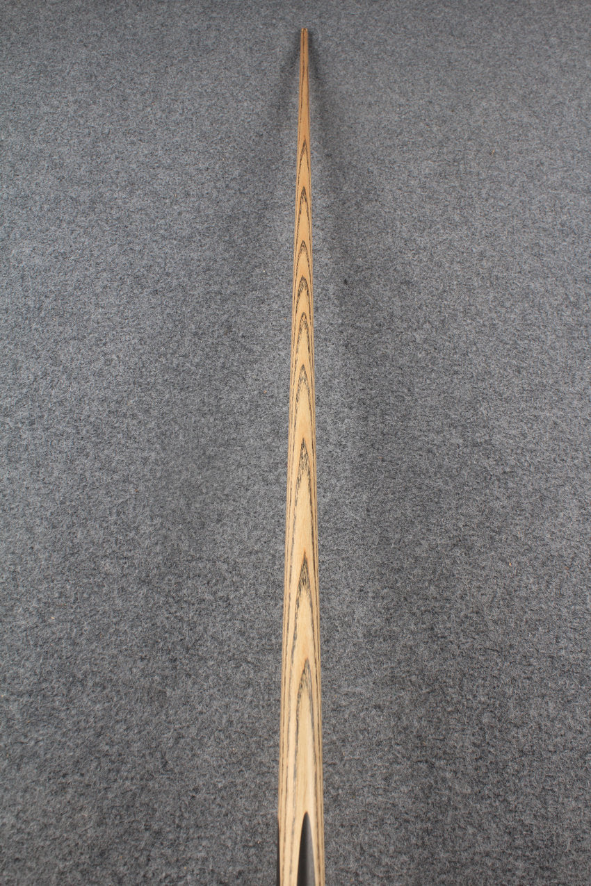 1 piece ash snooker cue # 7291 WOODS CUES