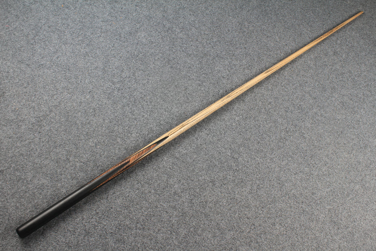 1 piece ash snooker cue # 7291 WOODS CUES