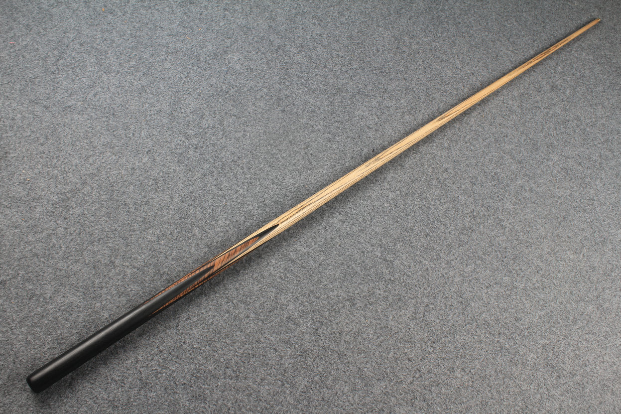 1 piece ash snooker cue # 7291 WOODS CUES
