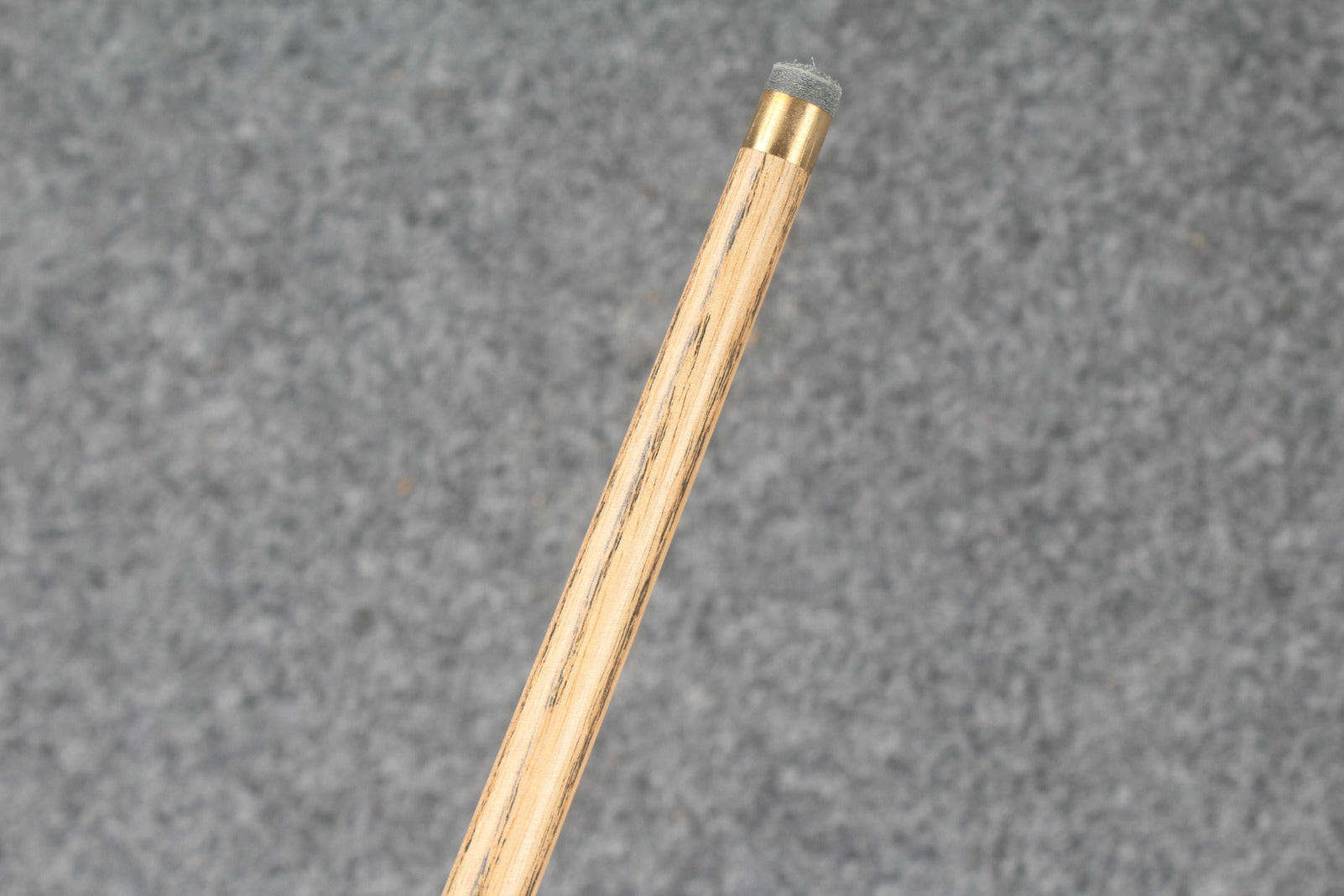 1 piece ash snooker cue # 7291