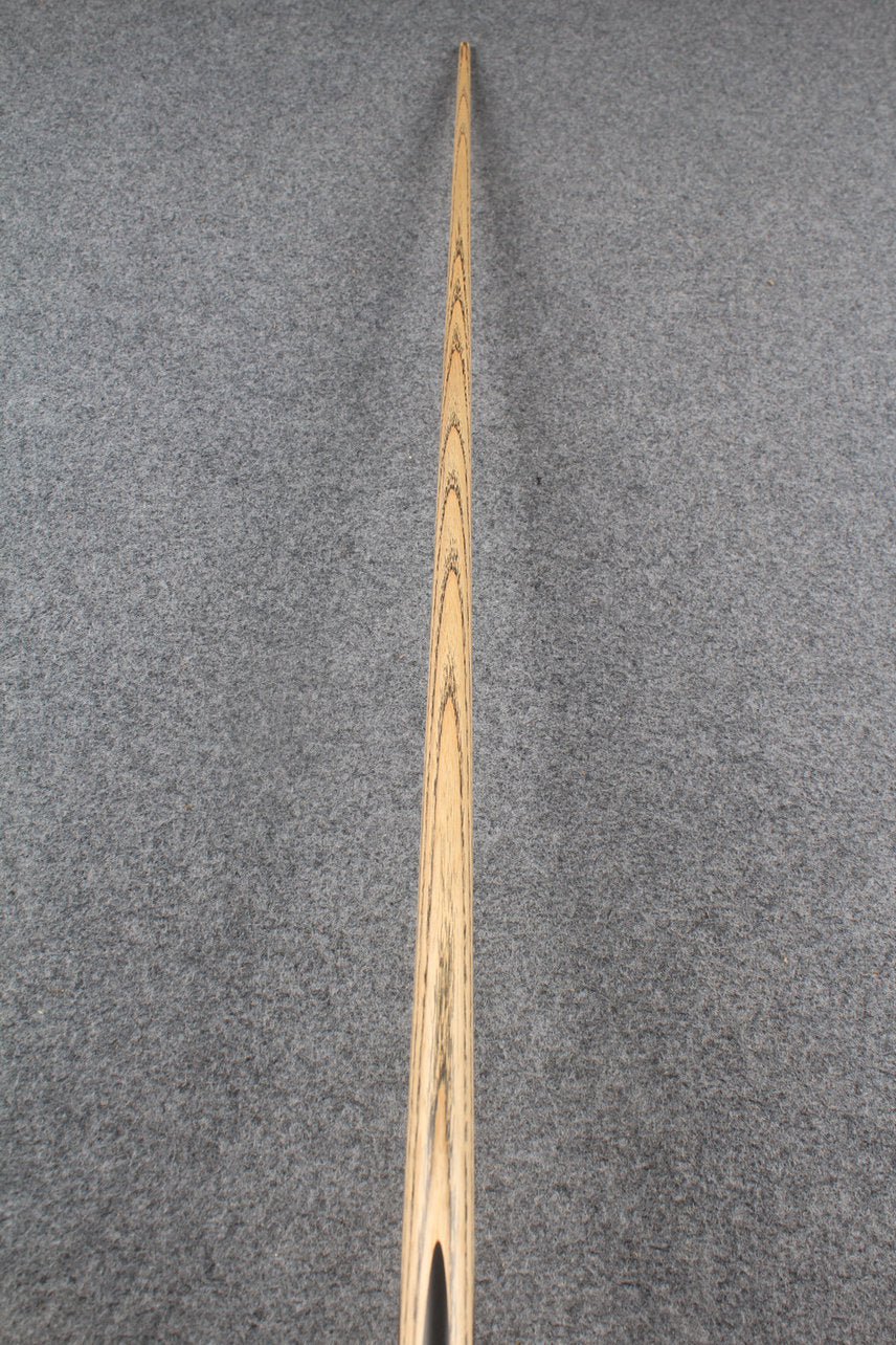 1 piece ash snooker cue # 7292 WOODS CUES