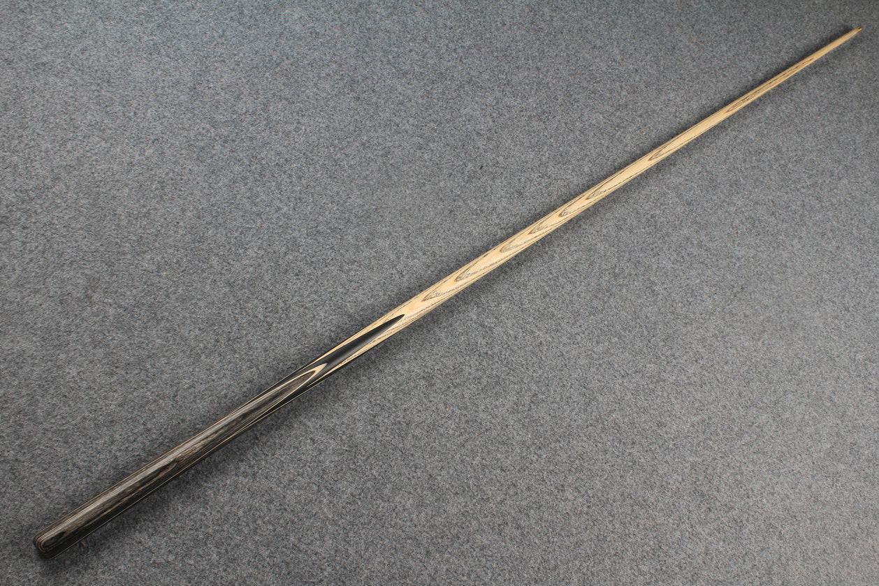 1 piece ash snooker cue # 7293 WOODS CUES