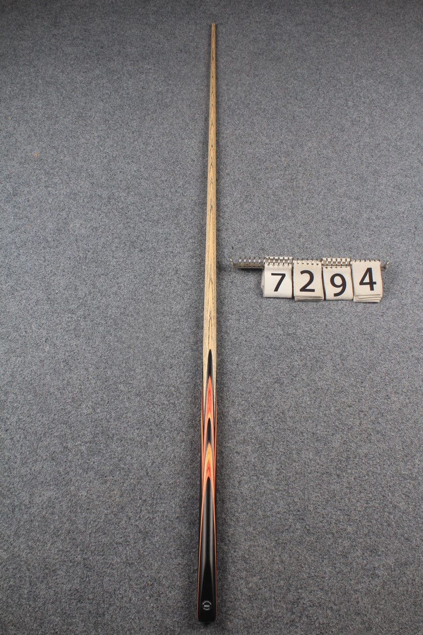 1 piece ash snooker cue # 7294