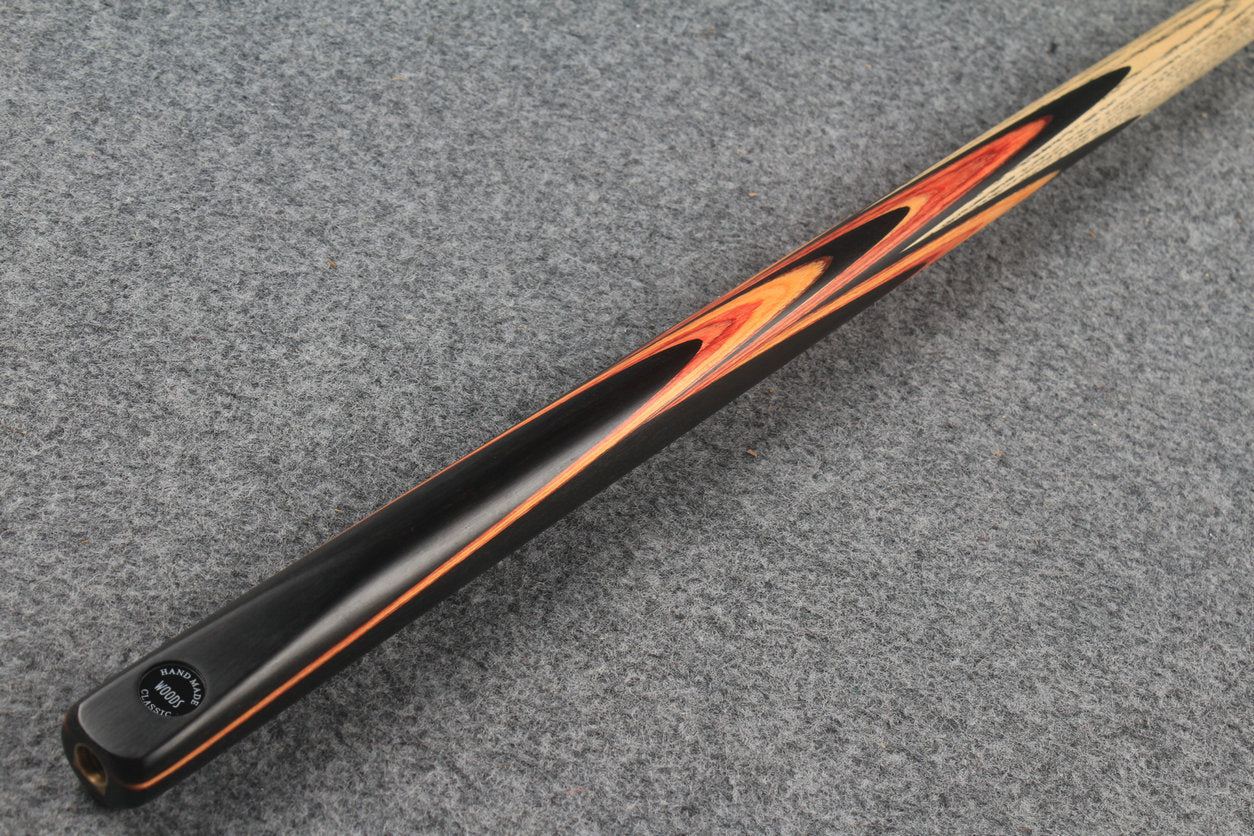 1 piece ash snooker cue # 7294