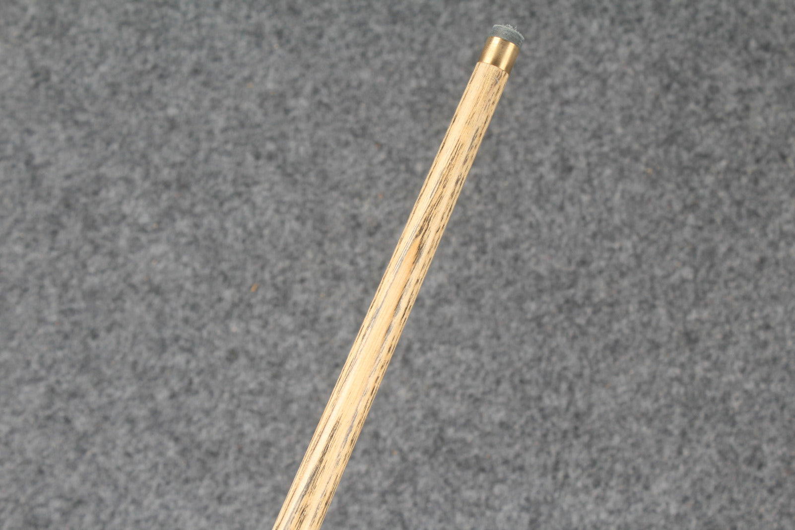 1 piece ash snooker cue # 7294