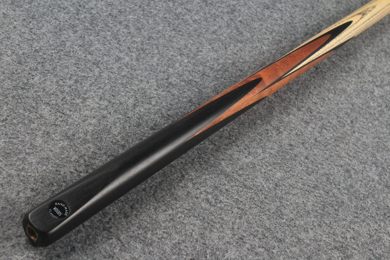1 piece ash snooker cue # 7295