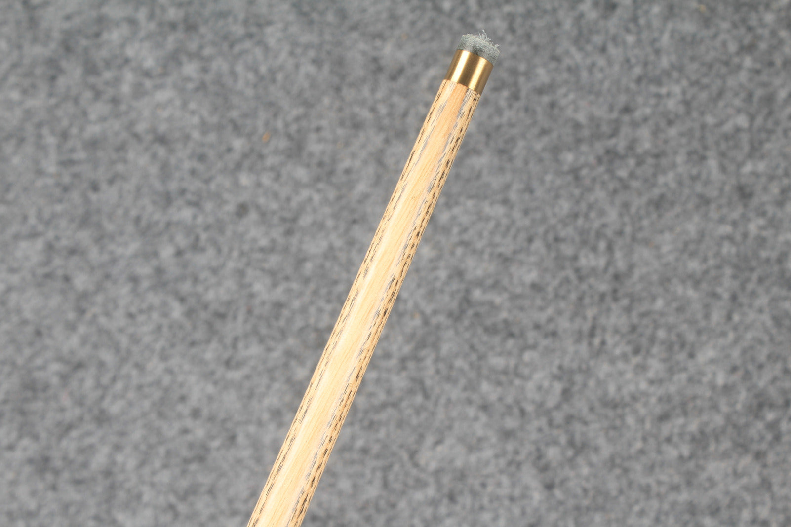 1 piece ash snooker cue # 7295
