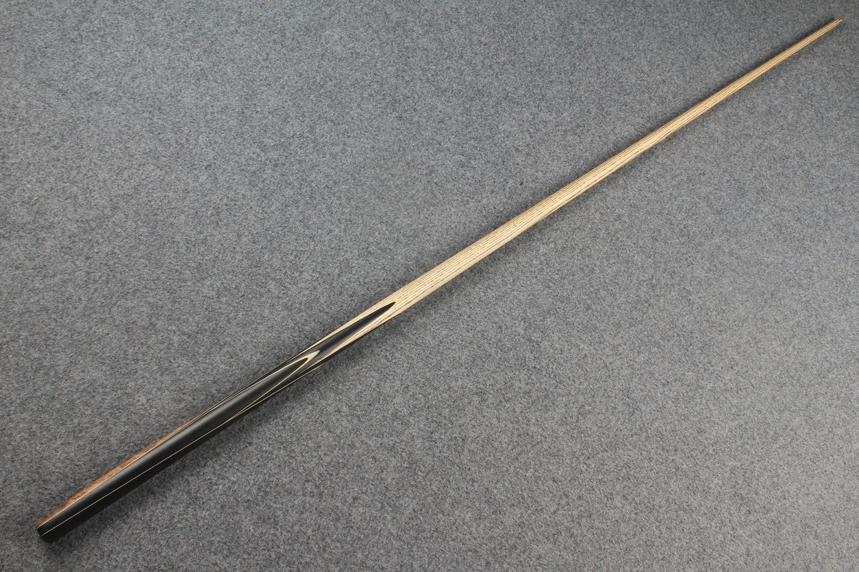 1 piece ash snooker cue # 7296