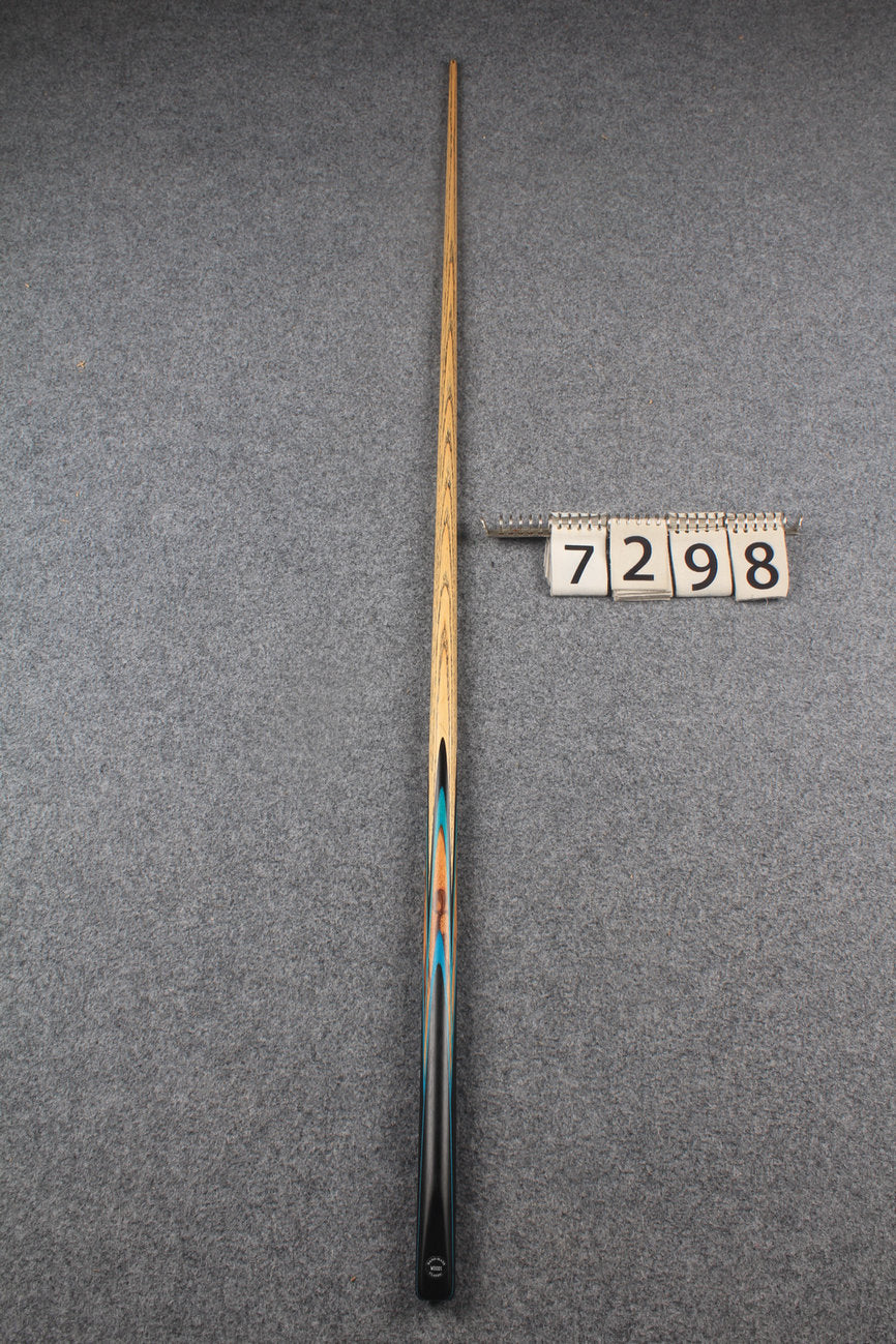 1 piece ash snooker cue # 7298