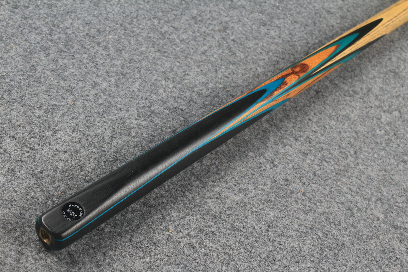 1 piece ash snooker cue # 7298