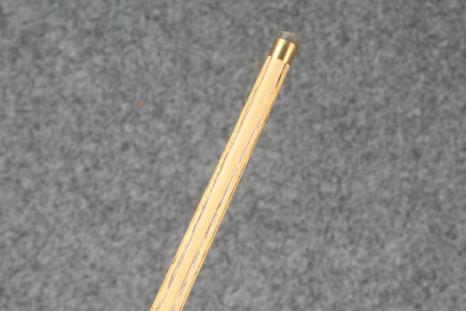 1 piece ash snooker cue # 7298