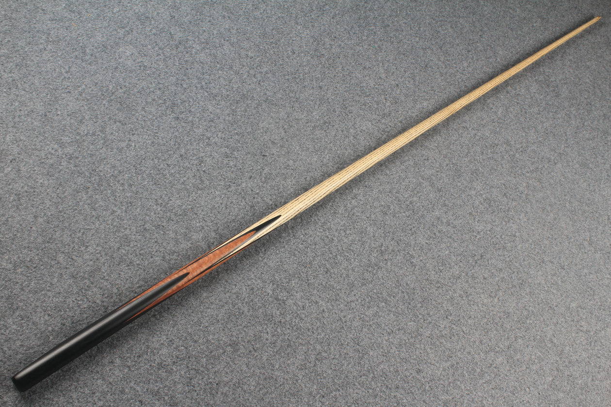 1 piece ash snooker cue # 7299 WOODS CUES