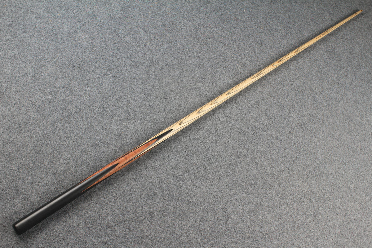 1 piece ash snooker cue # 7299 WOODS CUES
