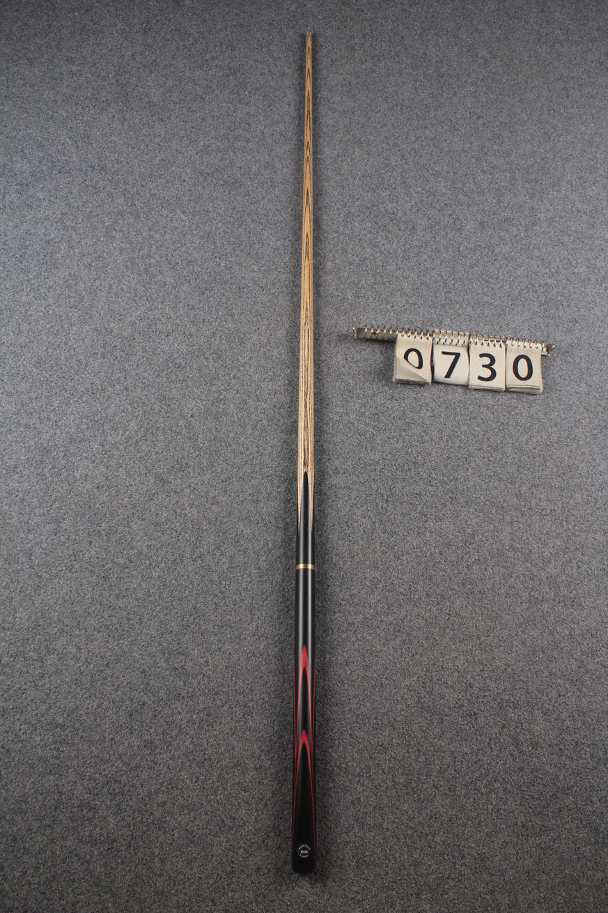 3/4 ash snooker cue #730