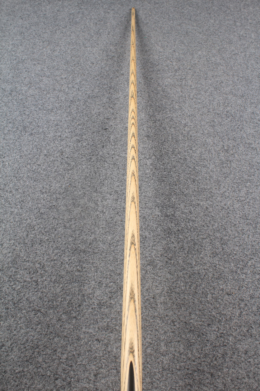 1 piece ash snooker cue # 7300 WOODS CUES