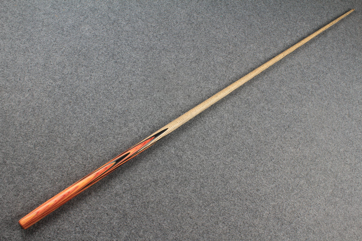1 piece ash snooker cue # 7300 WOODS CUES