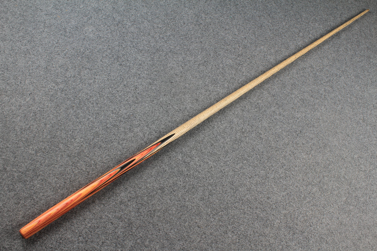1 piece ash snooker cue # 7300 WOODS CUES