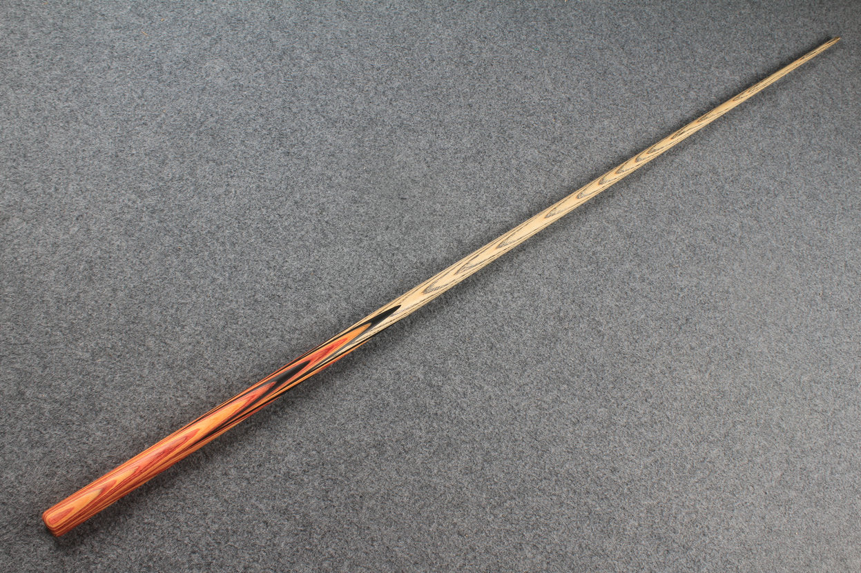 1 piece ash snooker cue # 7300 WOODS CUES