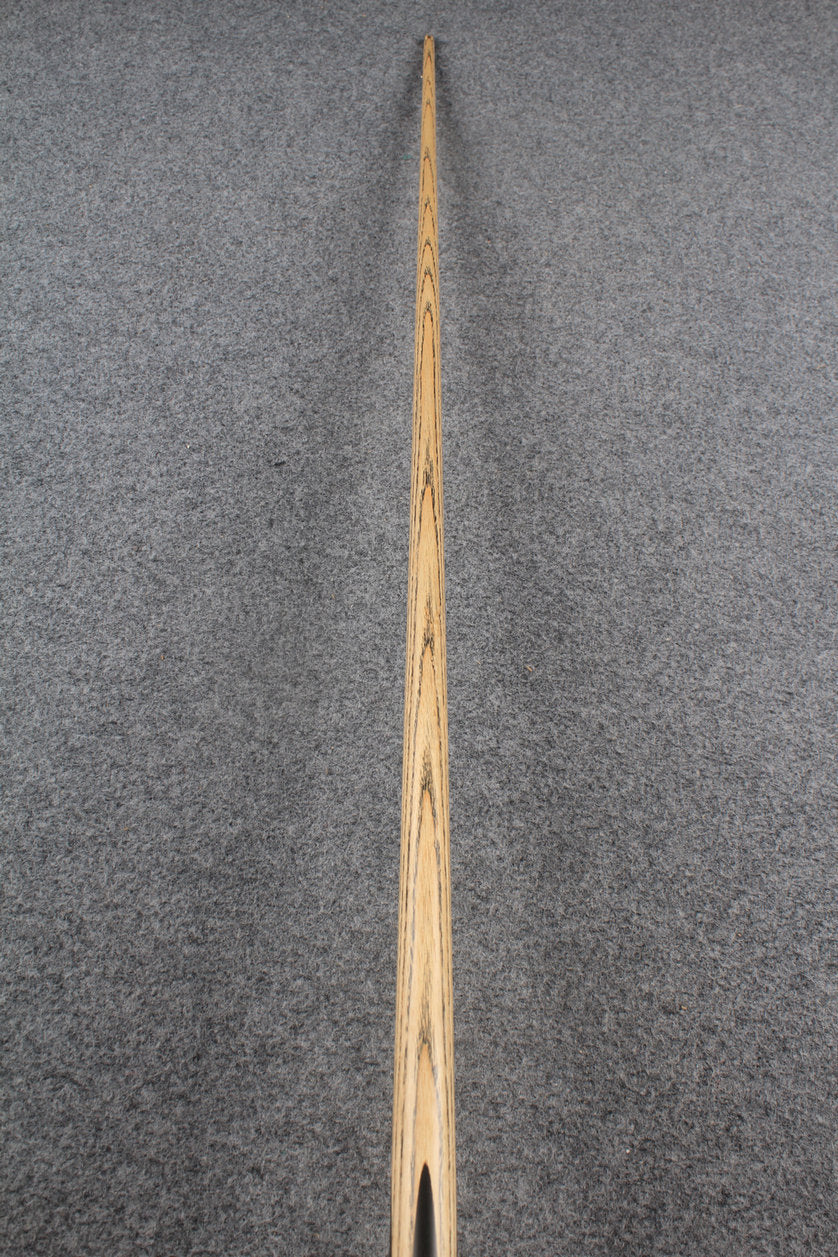 1 piece ash snooker cue # 7301