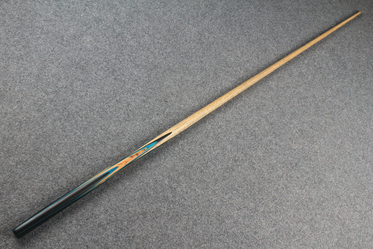 1 piece ash snooker cue # 7301