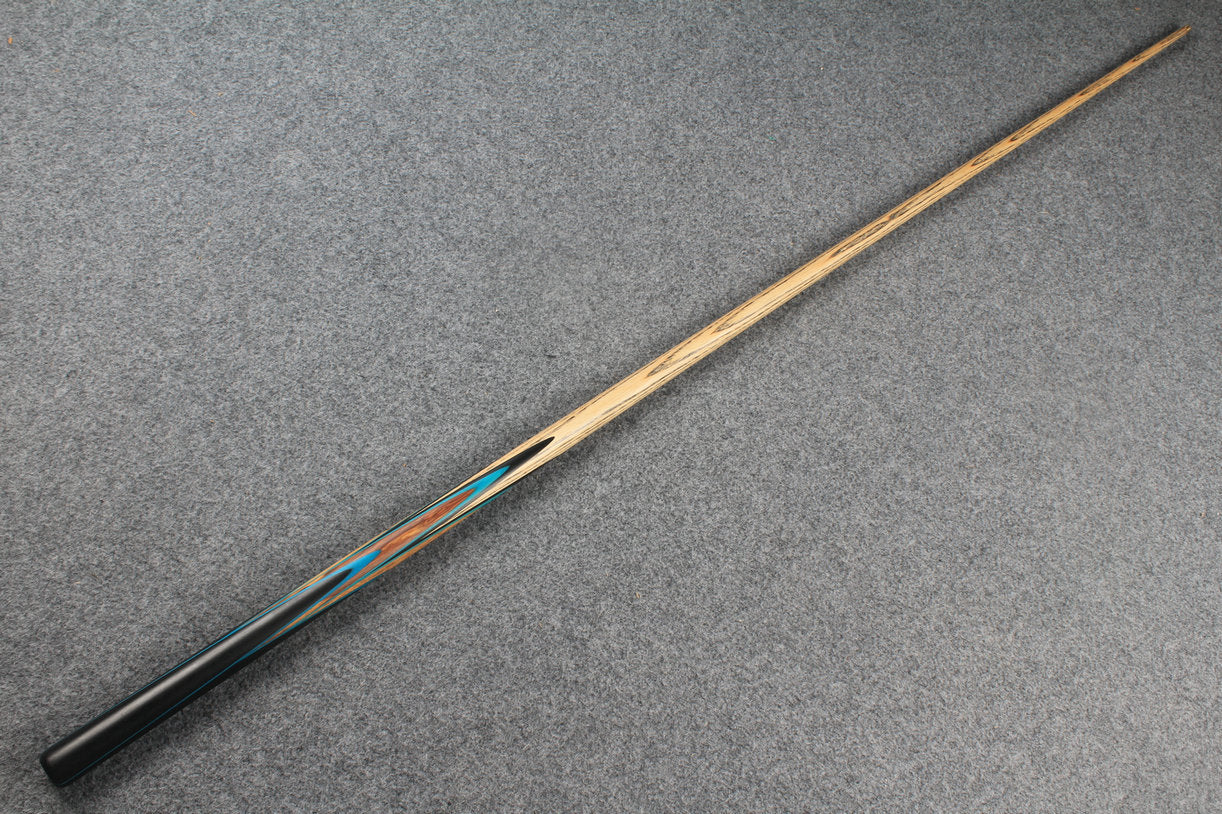 1 piece ash snooker cue # 7301