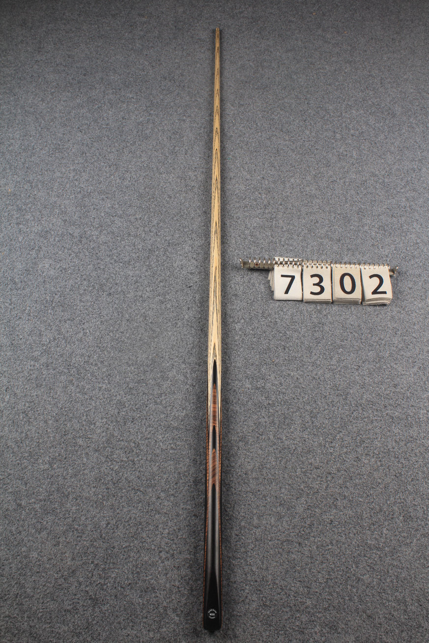 1 piece ash snooker cue # 7302
