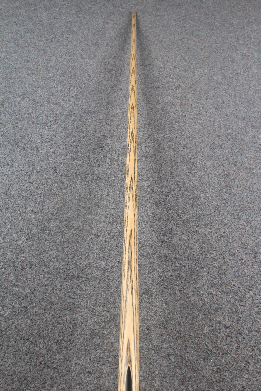 1 piece ash snooker cue # 7302