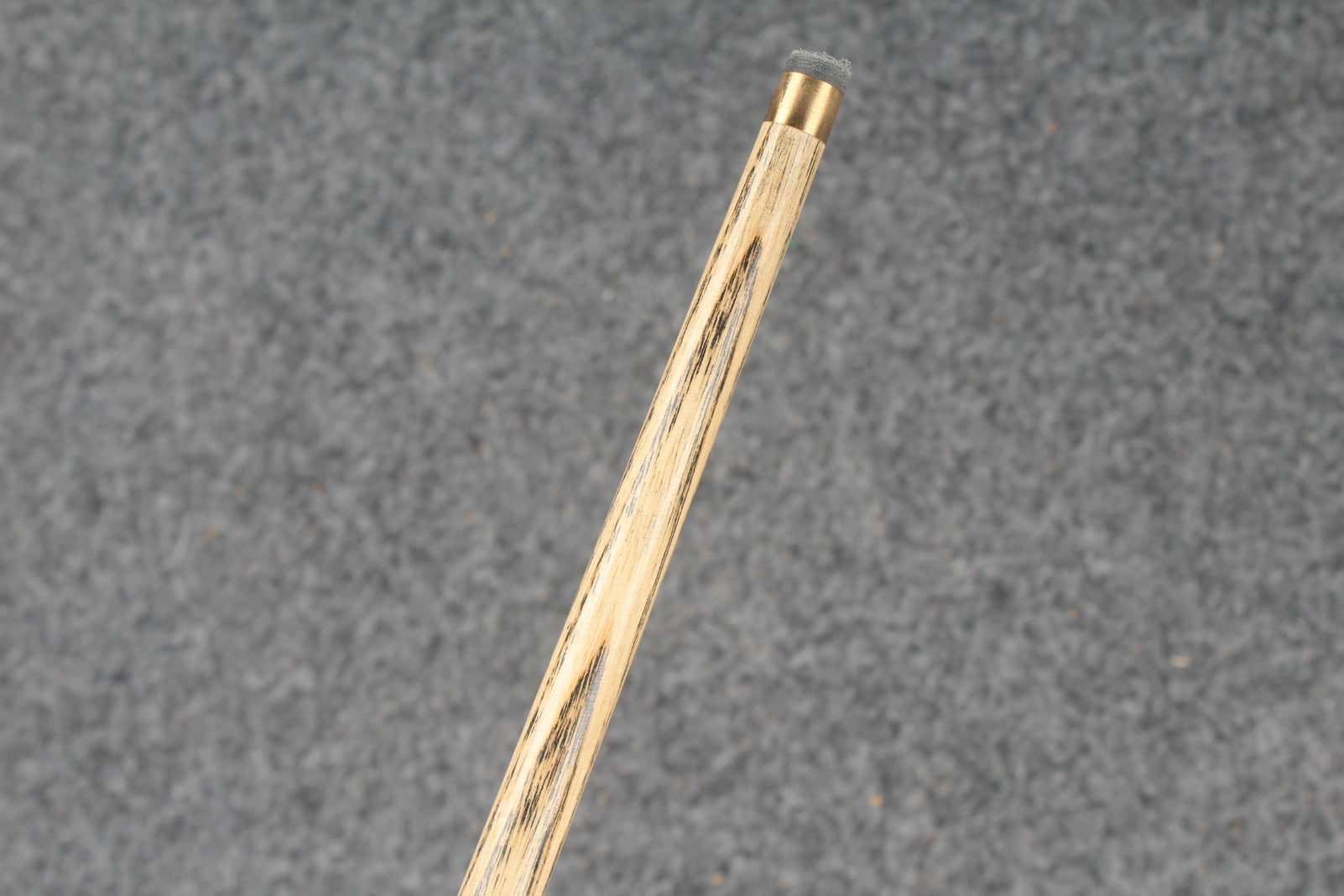 1 piece ash snooker cue # 7302
