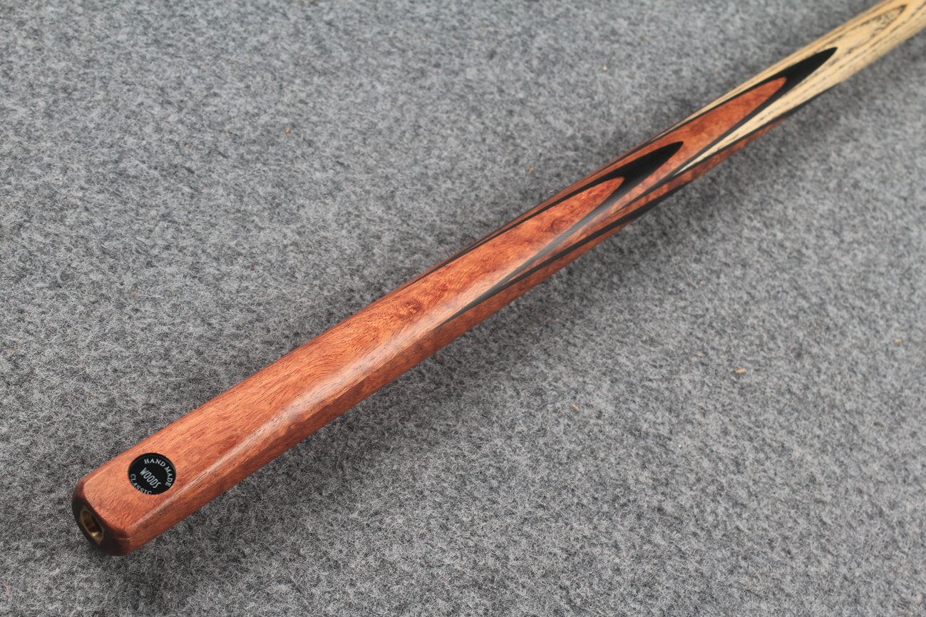 1 piece ash snooker cue # 7303