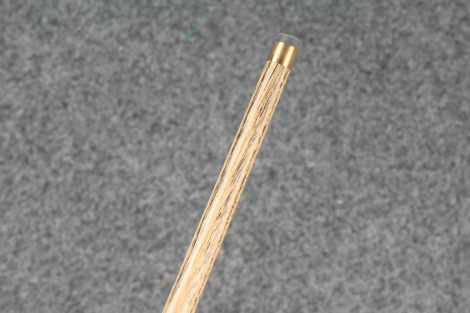 1 piece ash snooker cue # 7303