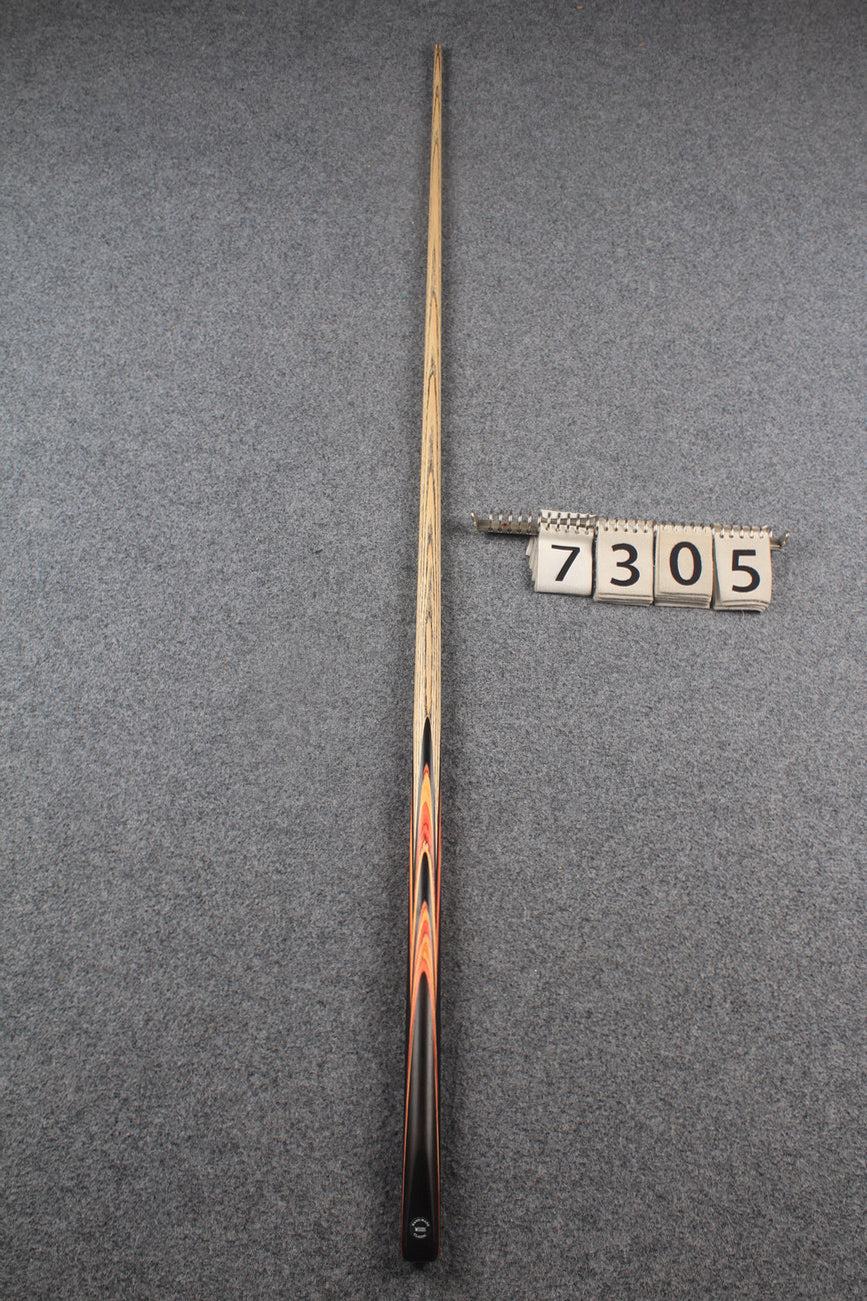 1 piece ash snooker cue # 7305