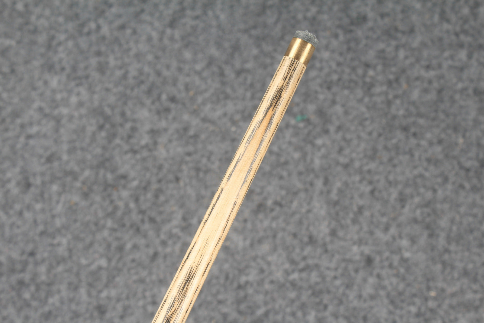 1 piece ash snooker cue # 7305