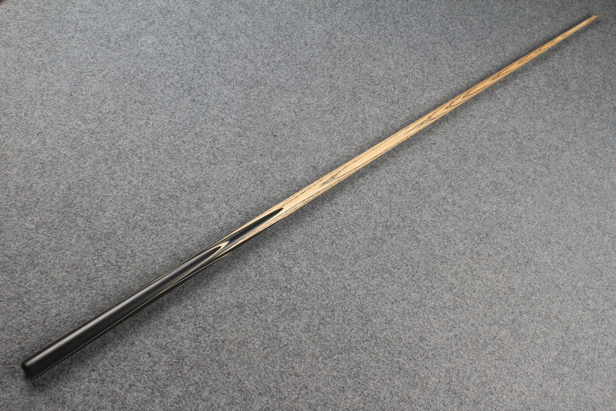 1 piece ash snooker cue # 7306 WOODS CUES