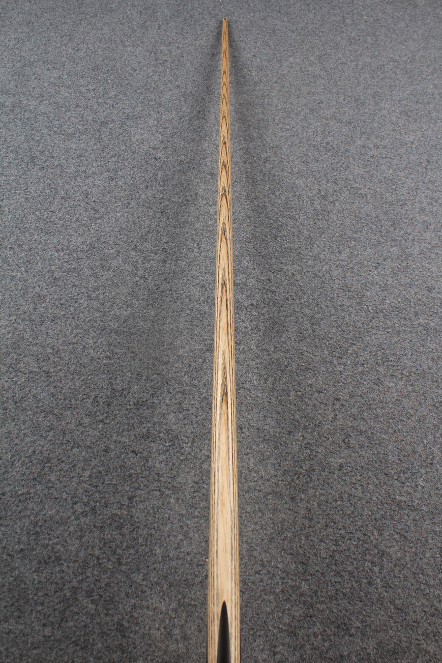 1 piece ash snooker cue # 7307