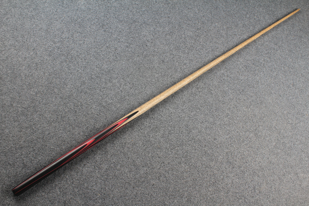 1 piece ash snooker cue # 7307