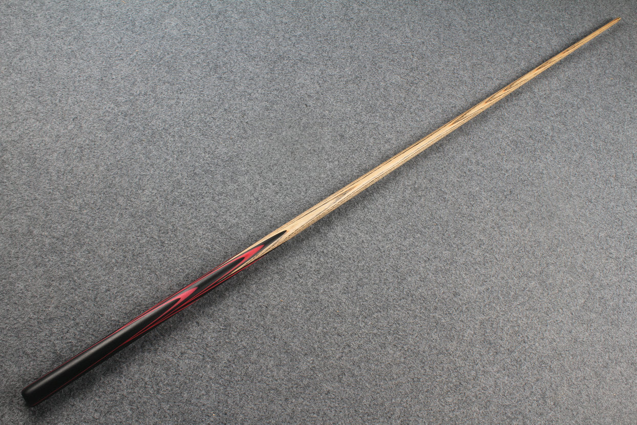 1 piece ash snooker cue # 7307