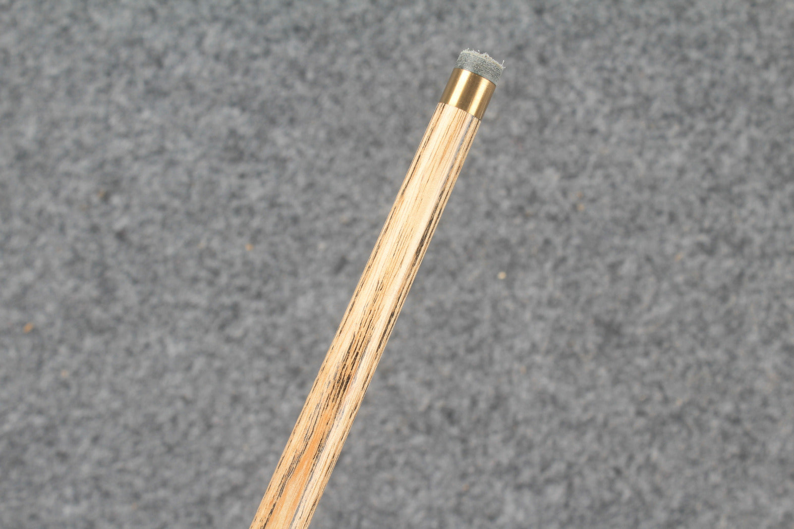 1 piece ash snooker cue # 7307