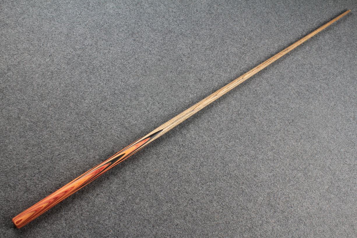 1 piece ash snooker cue # 7309 WOODS CUES