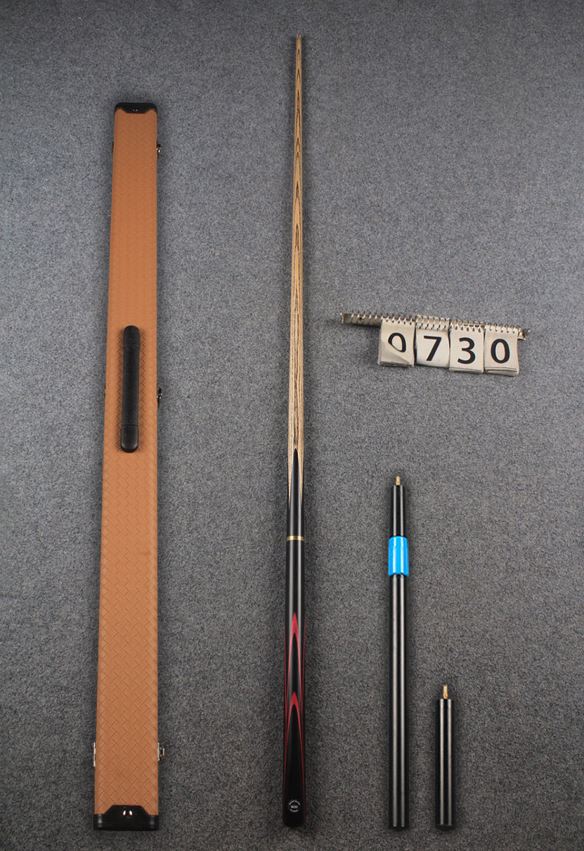 3/4 ash snooker cue #730